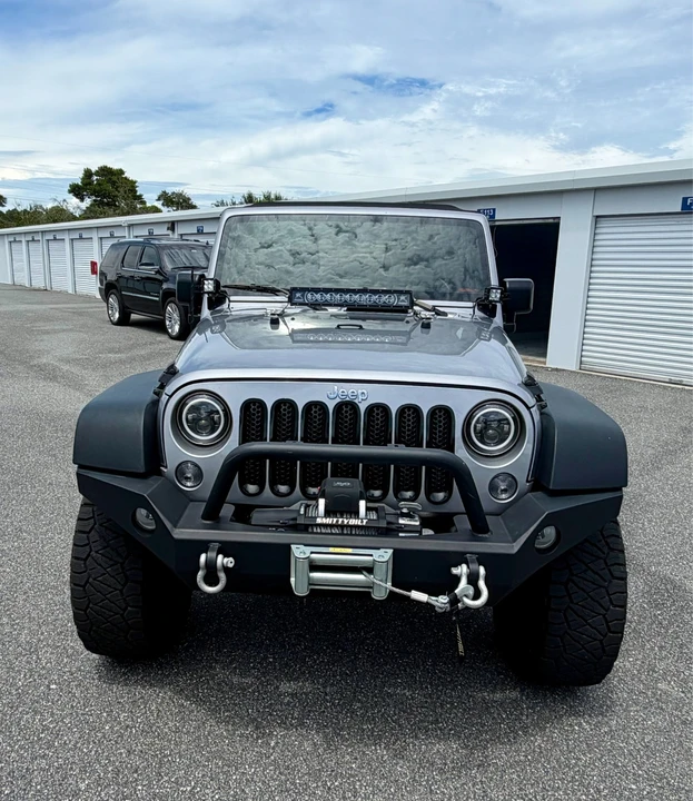 2015 Jeep JK Wrangler - Image 8 of 22
