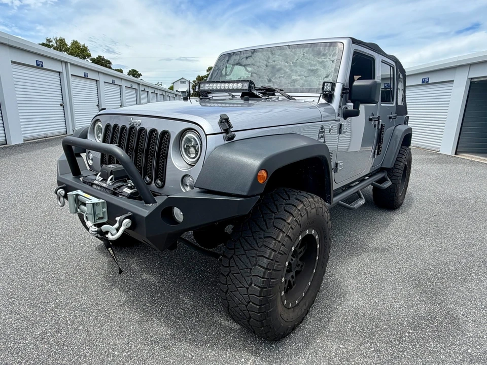 2015 Jeep JK Wrangler - Image 6 of 22
