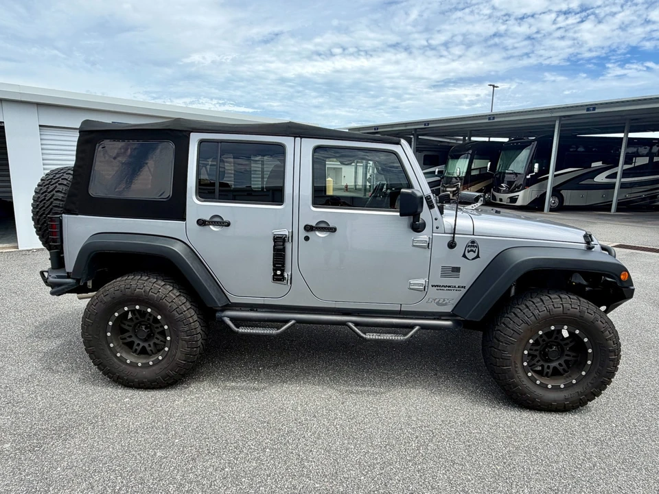 2015 Jeep JK Wrangler - Image 10 of 22