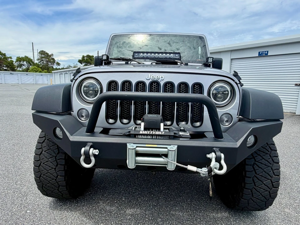2015 Jeep JK Wrangler - Image 7 of 22