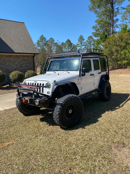 2015 Jeep JK Wrangler - Image 2 of 8