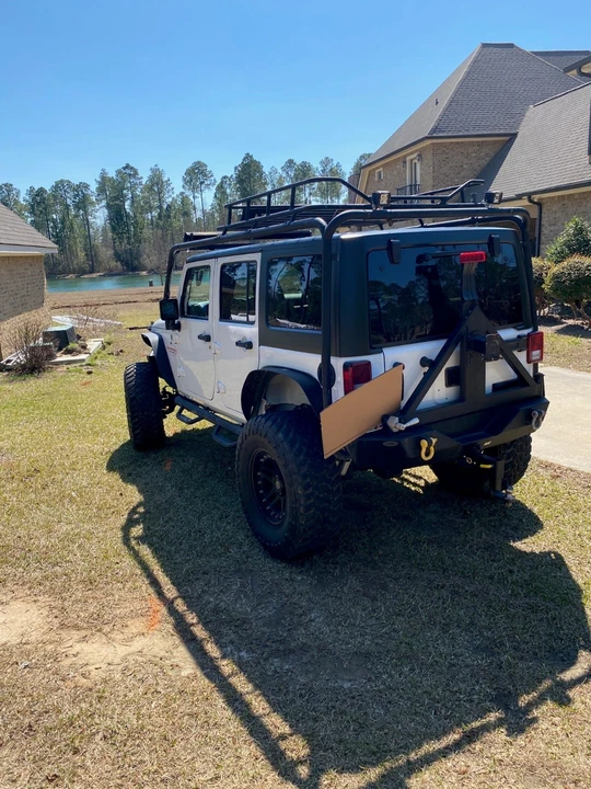 2015 Jeep JK Wrangler - Image 3 of 8