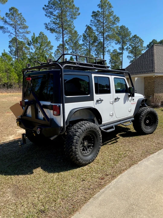 2015 Jeep JK Wrangler - Image 4 of 8