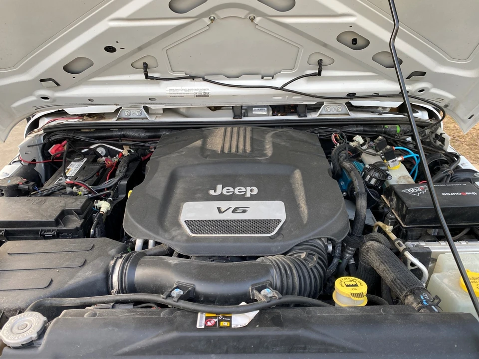 2015 Jeep JK Wrangler - Image 7 of 8