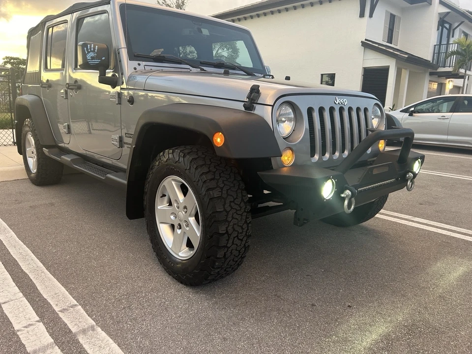2015 Jeep JK Wrangler - Image 15 of 21