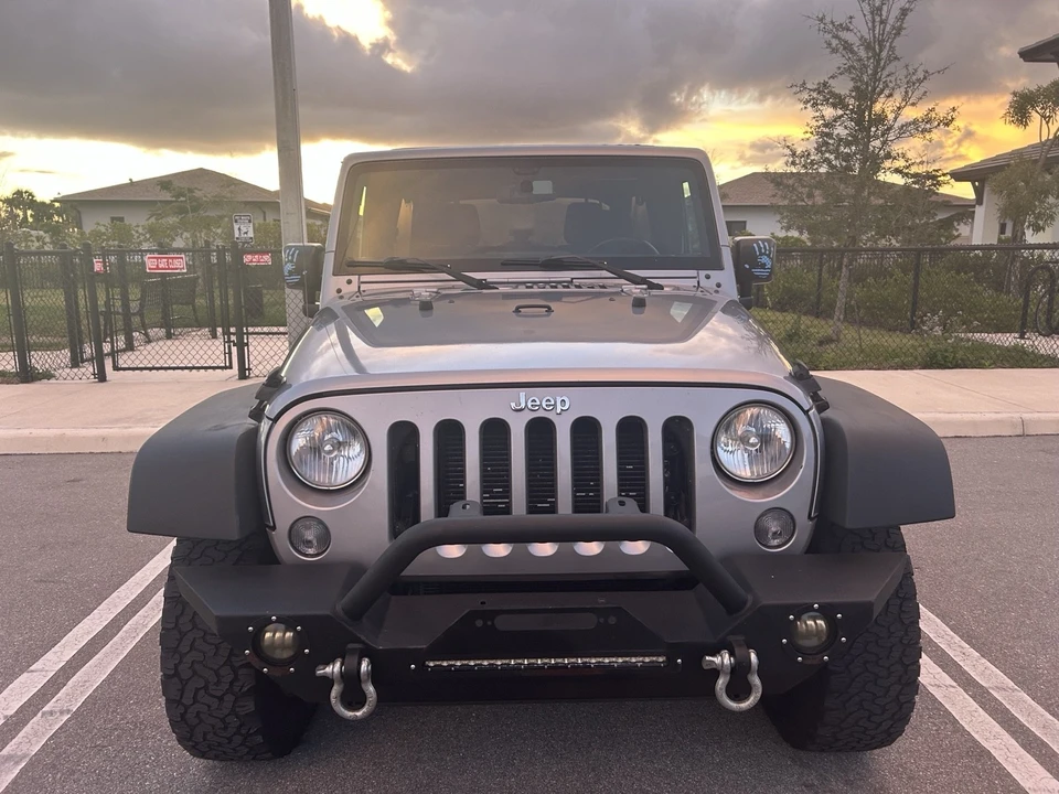 2015 Jeep JK Wrangler - Image 2 of 21