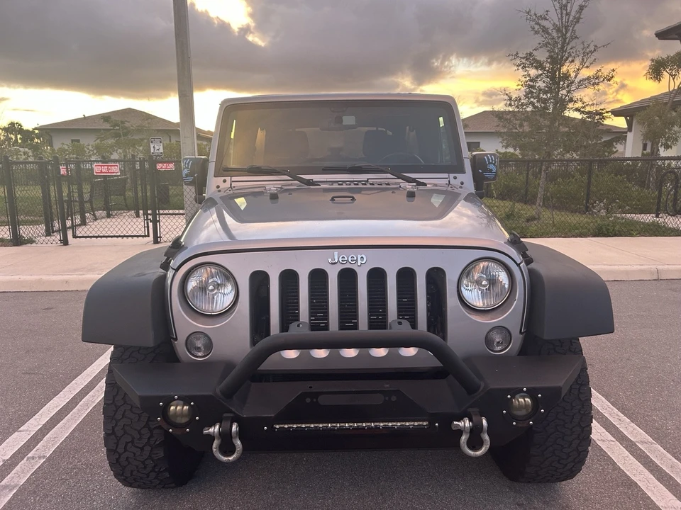 2015 Jeep JK Wrangler - Image 2 of 21