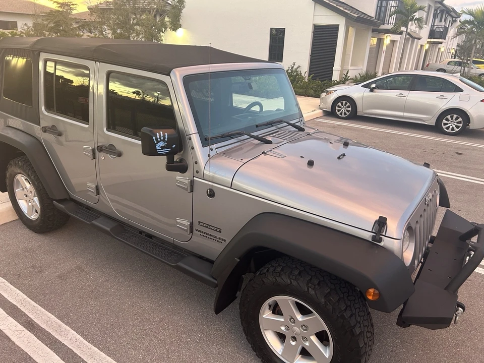 2015 Jeep JK Wrangler - Image 17 of 21