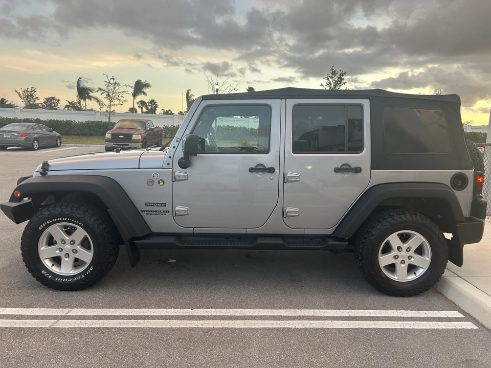 2015 Jeep JK Wrangler - Image 19 of 21