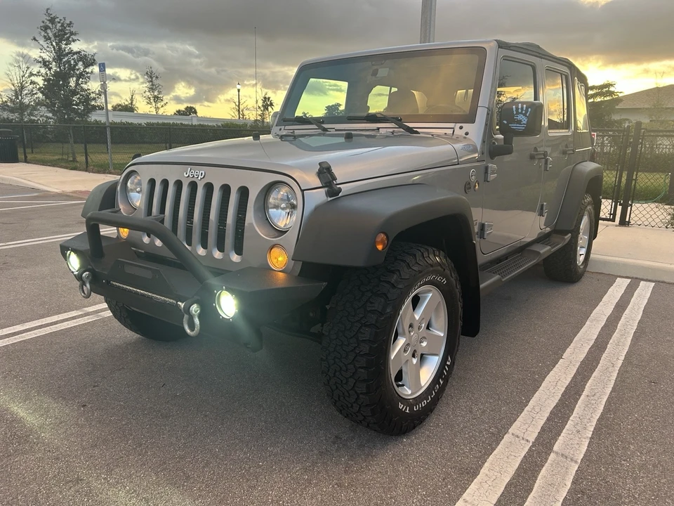 2015 Jeep JK Wrangler - Image 14 of 21