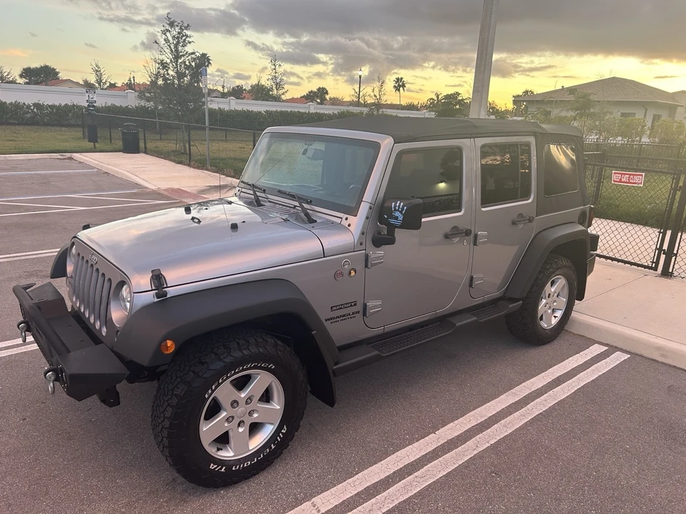 2015 Jeep JK Wrangler - Image 4 of 21