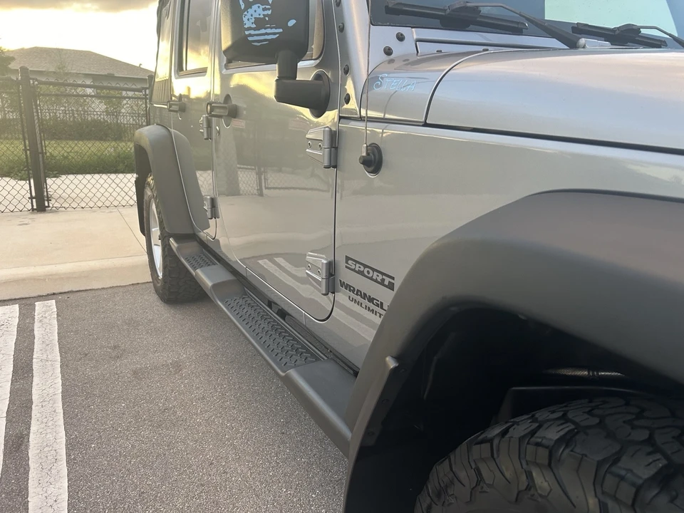2015 Jeep JK Wrangler - Image 9 of 21