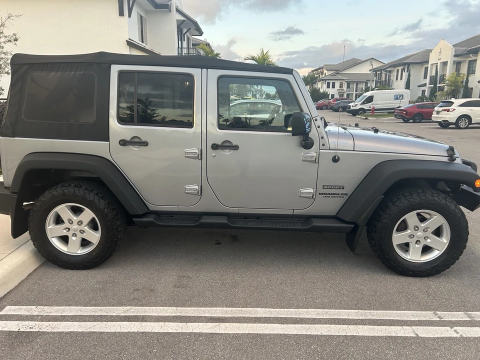 2015 Jeep JK Wrangler - Image 20 of 21