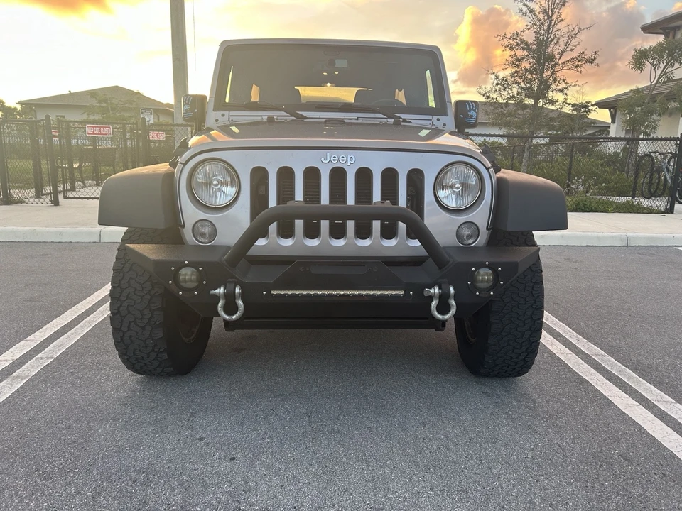 2015 Jeep JK Wrangler - Image 18 of 21