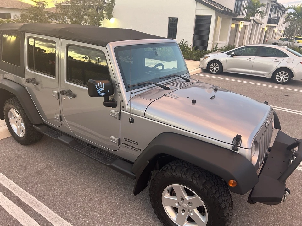 2015 Jeep JK Wrangler - Image 17 of 21