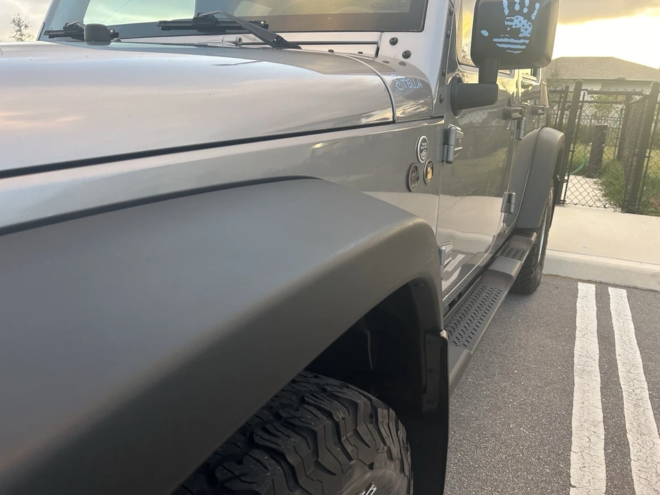 2015 Jeep JK Wrangler - Image 10 of 21