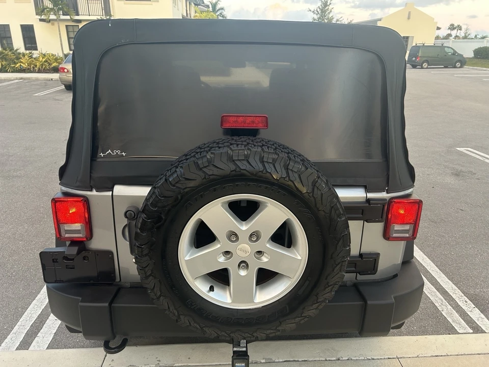 2015 Jeep JK Wrangler - Image 6 of 21