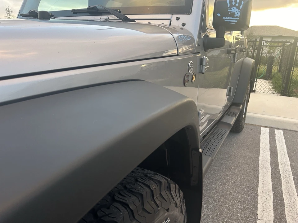 2015 Jeep JK Wrangler - Image 10 of 21