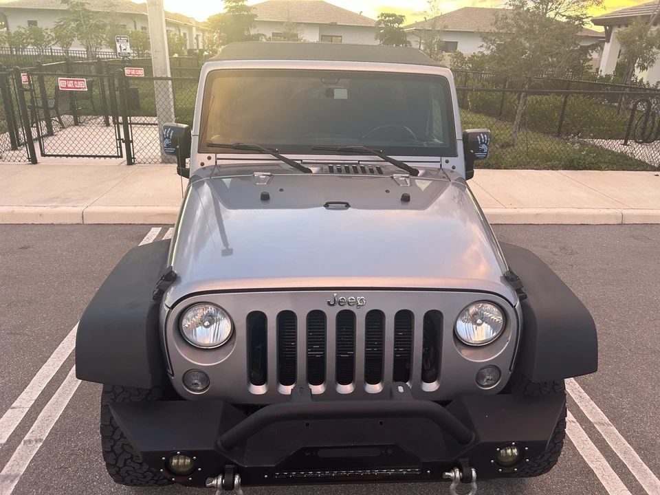 2015 Jeep JK Wrangler - Image 16 of 21