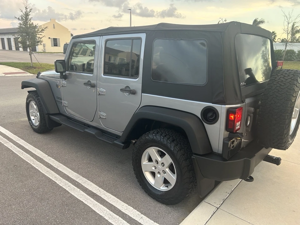 2015 Jeep JK Wrangler - Image 7 of 21