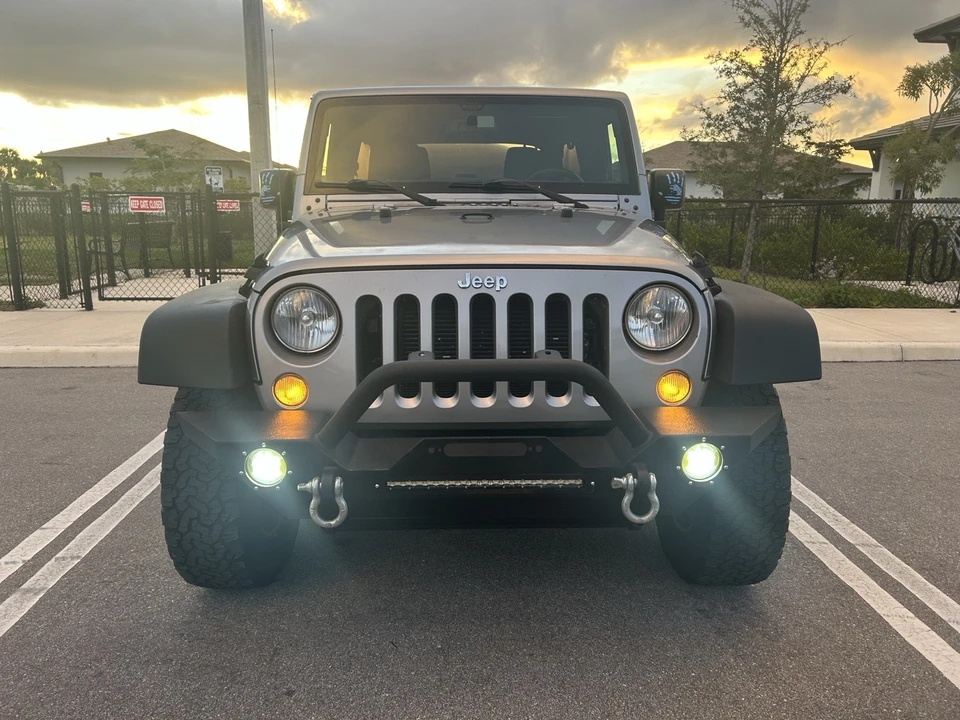2015 Jeep JK Wrangler - Image 13 of 21