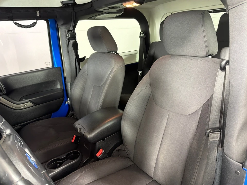 2015 Jeep JK Wrangler - Image 13 of 21
