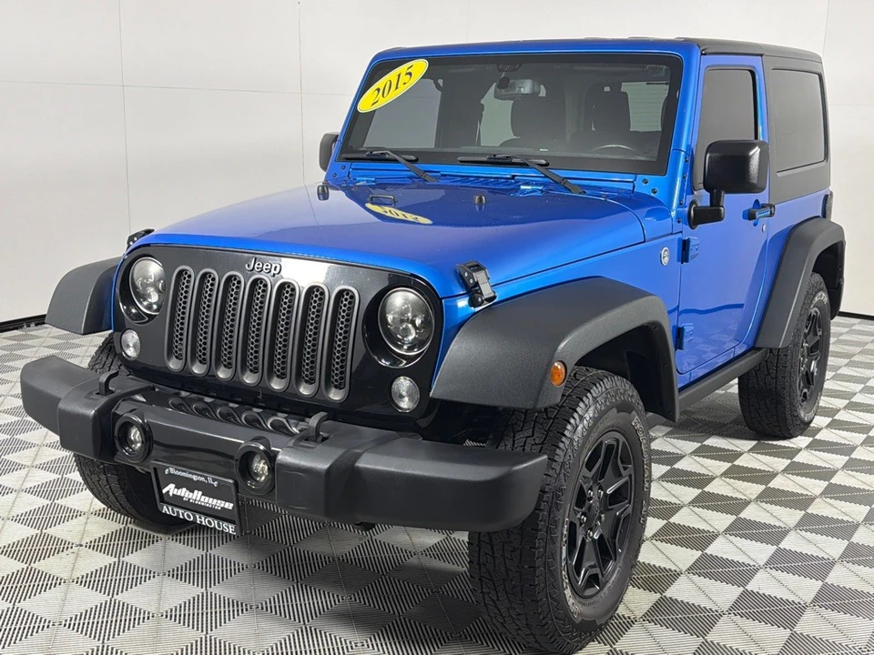 2015 Jeep JK Wrangler - Image 10 of 21