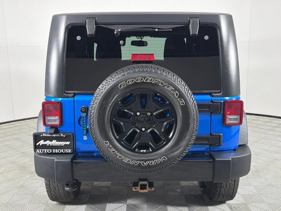 2015 Jeep JK Wrangler - Image 6 of 21