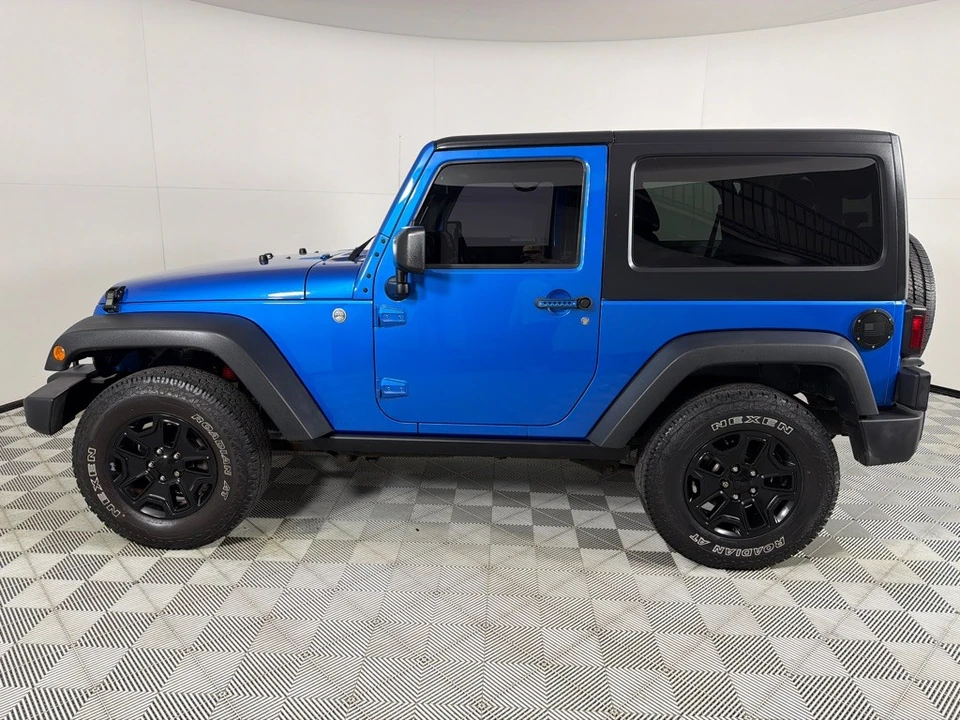 2015 Jeep JK Wrangler - Image 8 of 21
