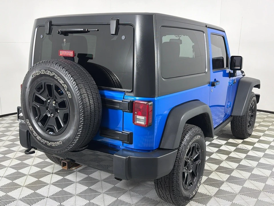 2015 Jeep JK Wrangler - Image 5 of 21