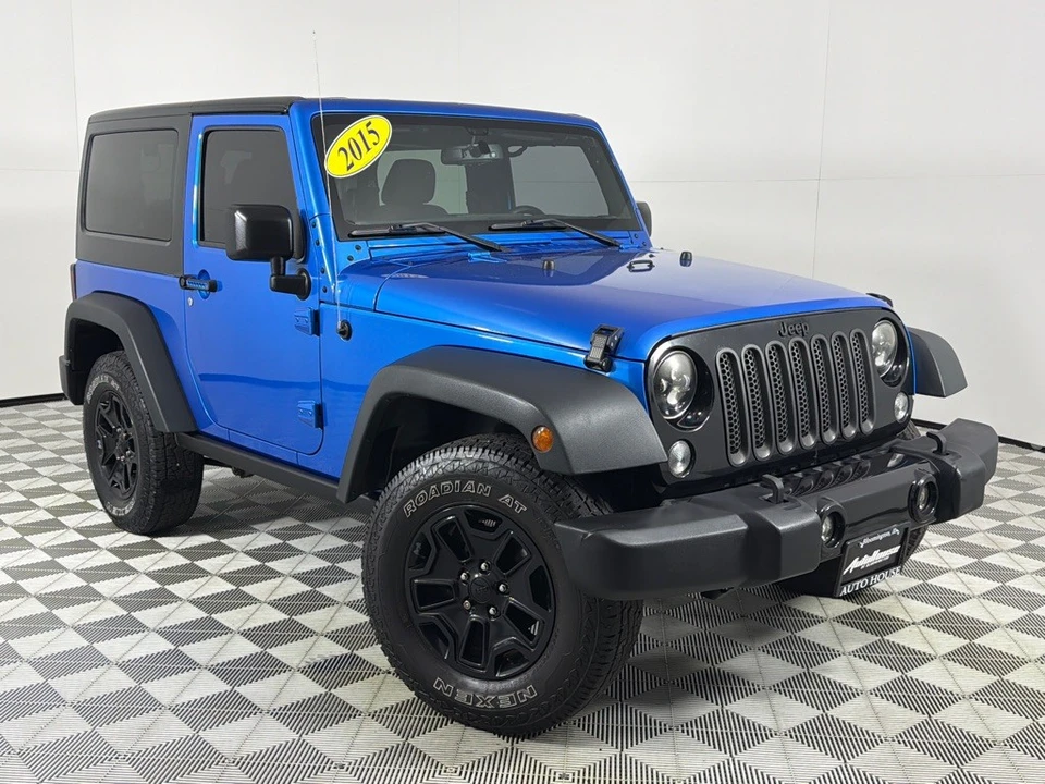 2015 Jeep JK Wrangler - Image 2 of 21