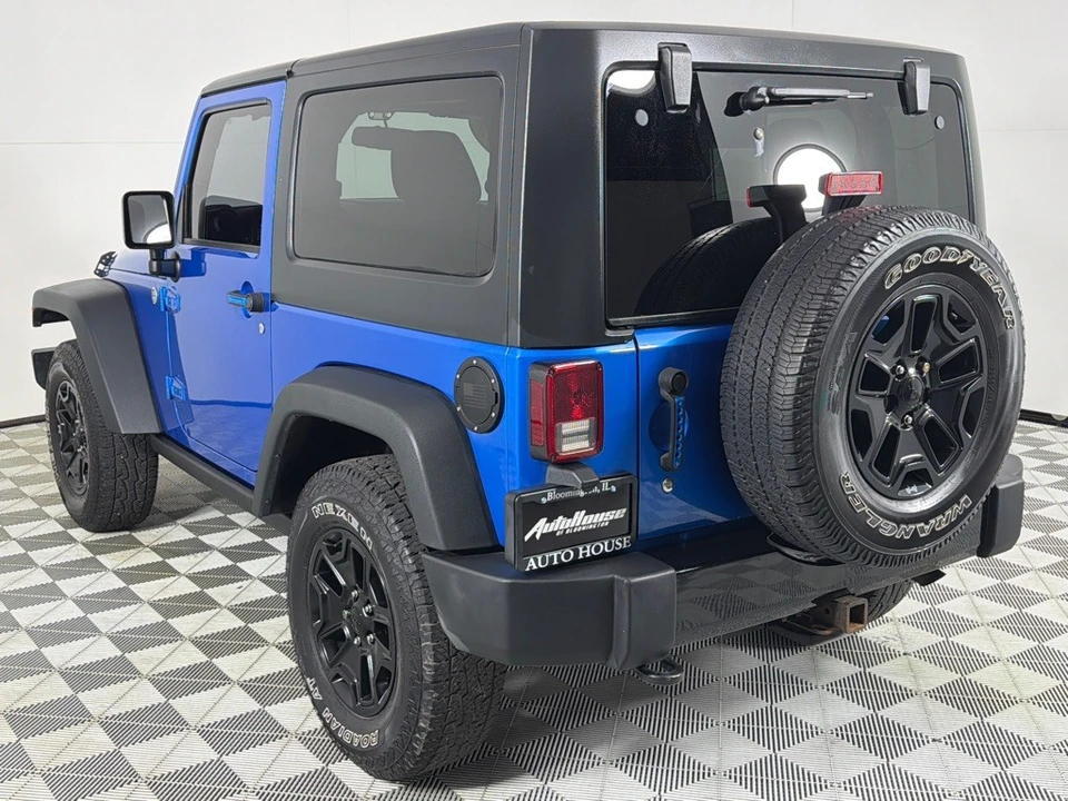 2015 Jeep JK Wrangler - Image 7 of 21