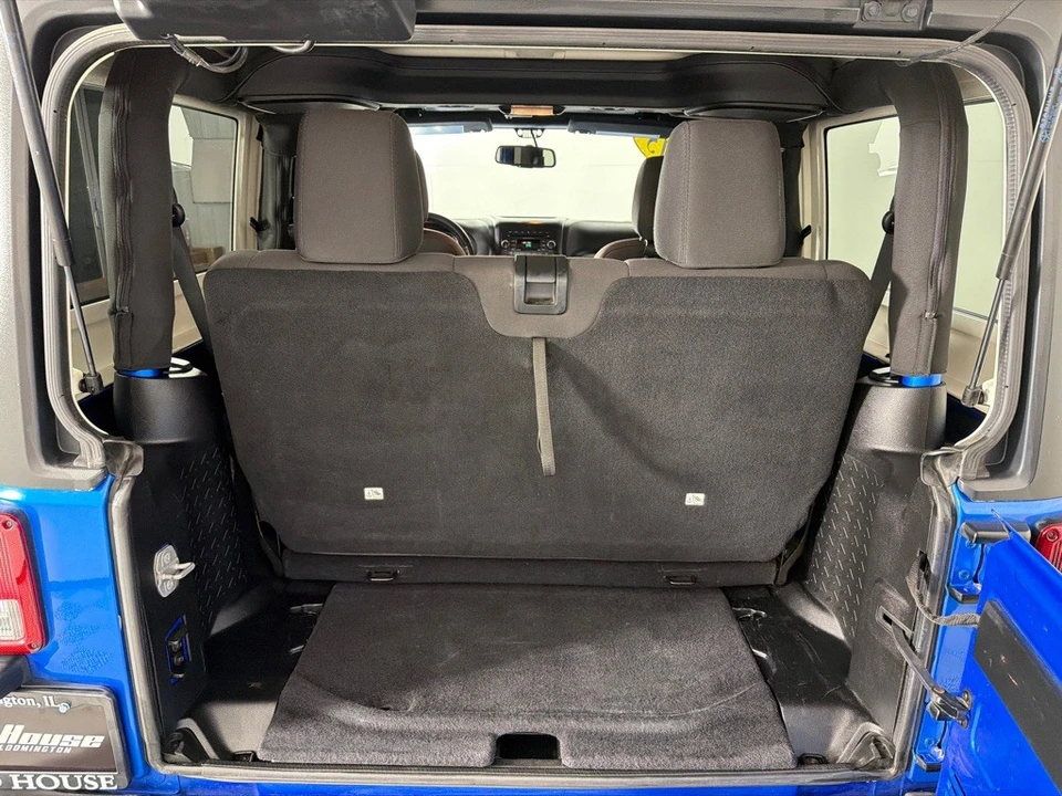 2015 Jeep JK Wrangler - Image 18 of 21