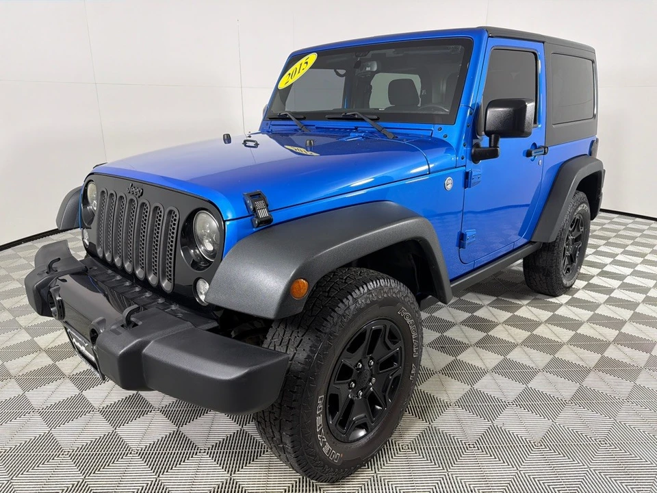 2015 Jeep JK Wrangler - Image 9 of 21