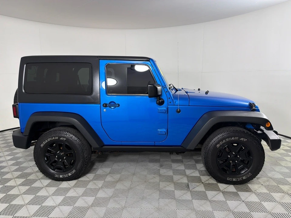 2015 Jeep JK Wrangler - Image 4 of 21