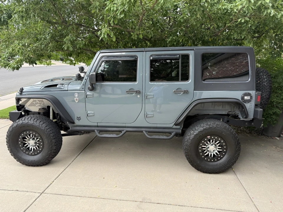 2015 Jeep JK Wrangler - Image 3 of 6
