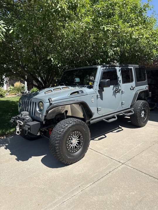 2015 Jeep JK Wrangler - Image 5 of 6