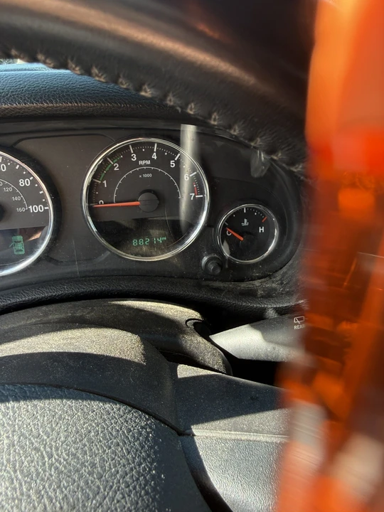 2015 Jeep JK Wrangler - Image 6 of 6