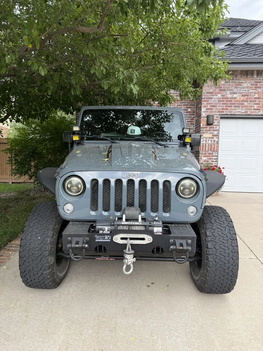 2015 Jeep JK Wrangler - Image 2 of 6