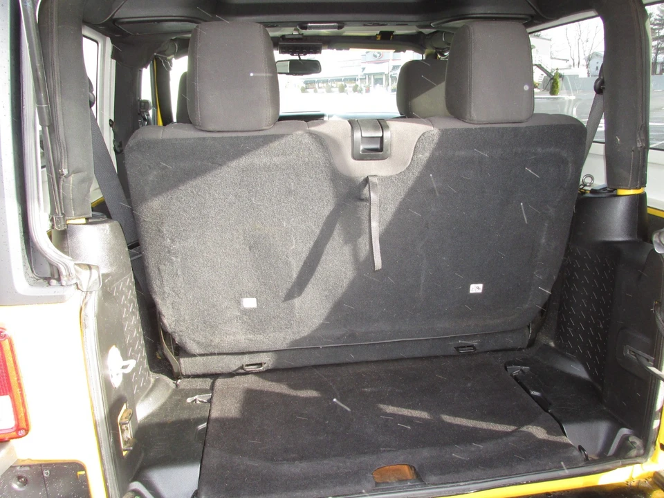 2015 Jeep JK Wrangler - Image 10 of 21