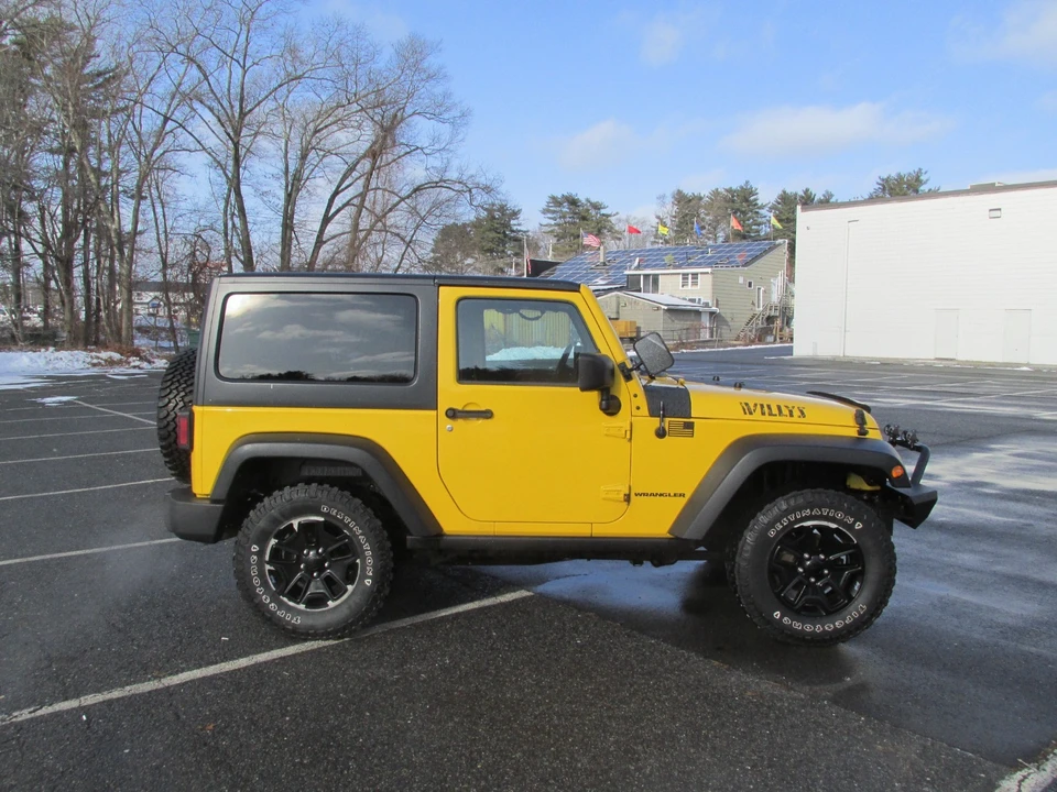 2015 Jeep JK Wrangler - Image 6 of 21