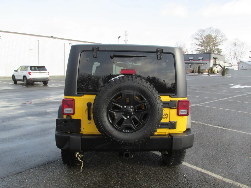 2015 Jeep JK Wrangler - Image 4 of 21