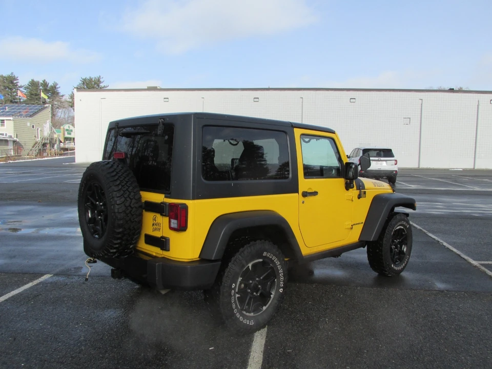 2015 Jeep JK Wrangler - Image 5 of 21
