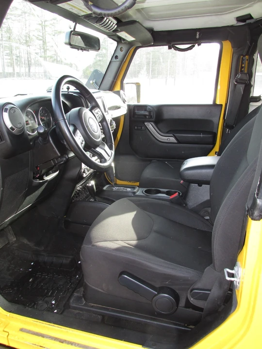 2015 Jeep JK Wrangler - Image 15 of 21