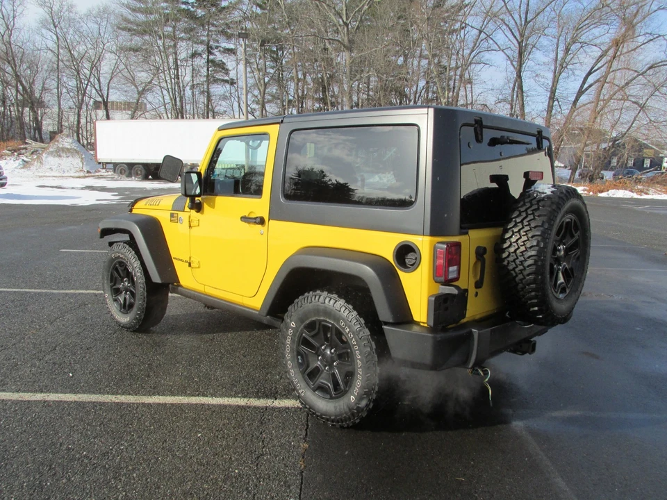 2015 Jeep JK Wrangler - Image 3 of 21