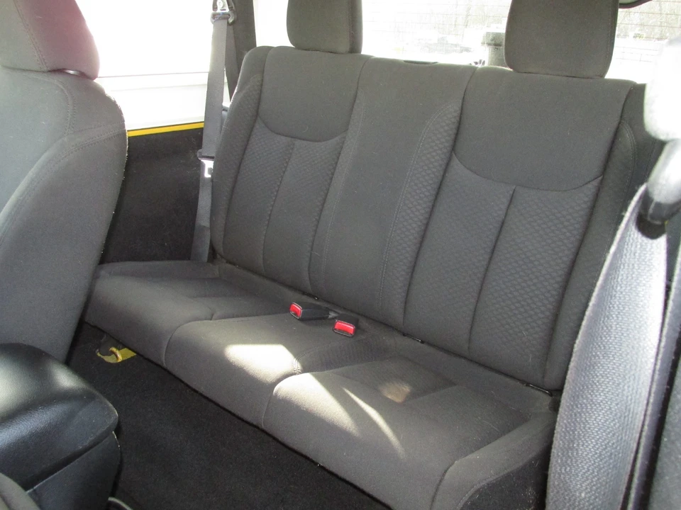 2015 Jeep JK Wrangler - Image 14 of 21