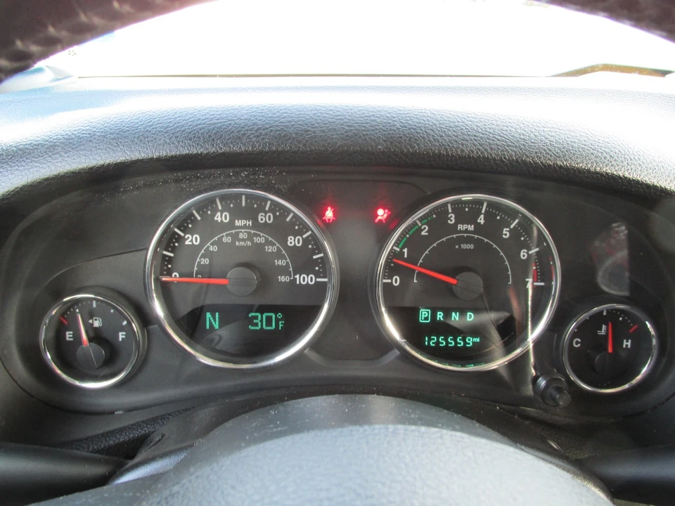 2015 Jeep JK Wrangler - Image 21 of 21
