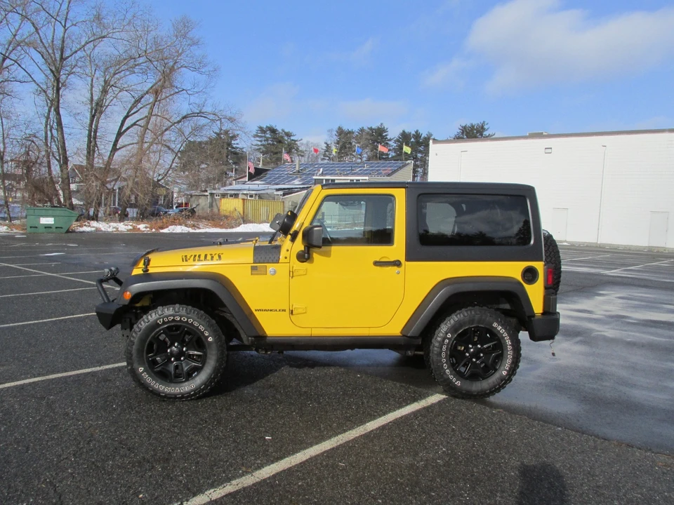 2015 Jeep JK Wrangler - Image 2 of 21