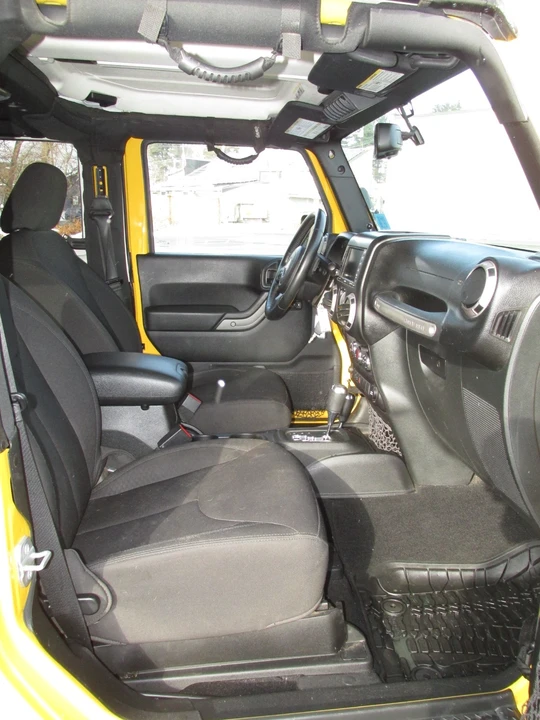2015 Jeep JK Wrangler - Image 12 of 21