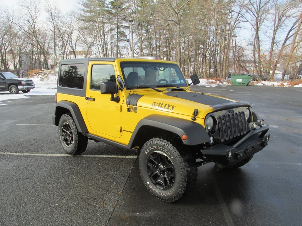 2015 Jeep JK Wrangler - Image 7 of 21